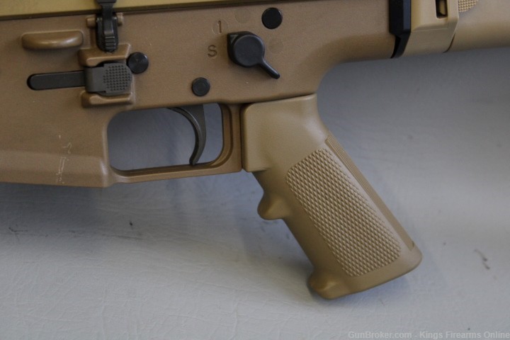 FN SCAR 17S 7.62x51mm Item S-214-img-17