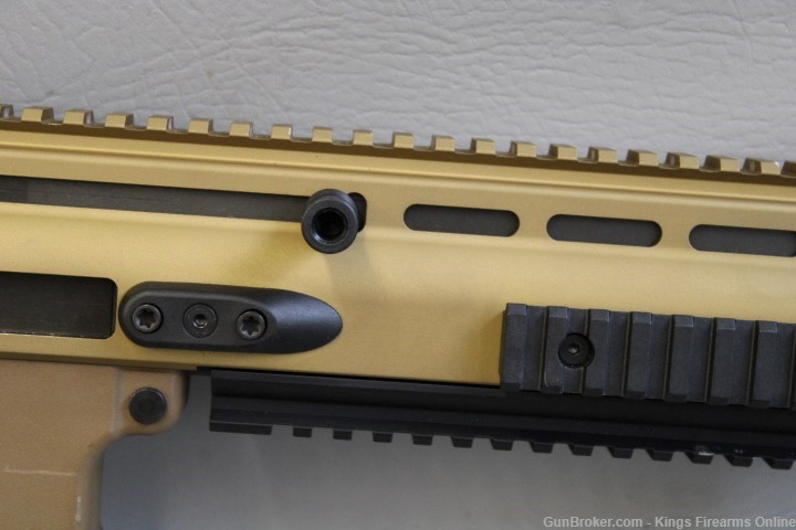 FN SCAR 17S 7.62x51mm Item S-214-img-8