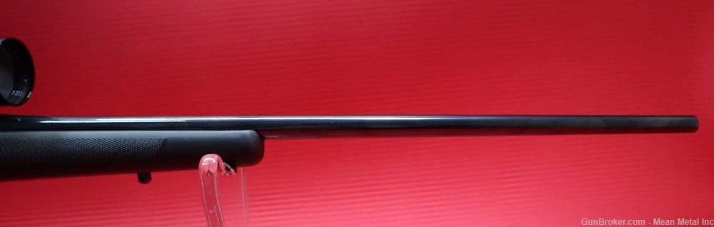 Interarms Mauser Mark X England 25-06 w/Leupold Scope PENNY START no reserv-img-18