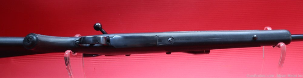 Interarms Mauser Mark X England 25-06 w/Leupold Scope PENNY START no reserv-img-23