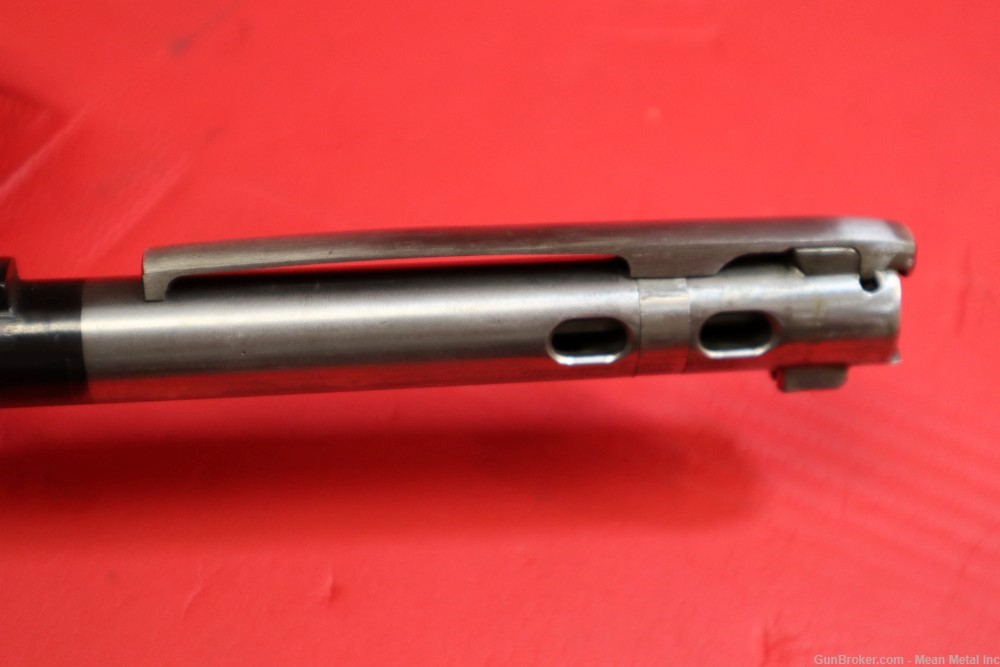Interarms Mauser Mark X England 25-06 w/Leupold Scope PENNY START no reserv-img-28