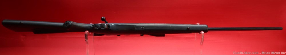 Interarms Mauser Mark X England 25-06 w/Leupold Scope PENNY START no reserv-img-21