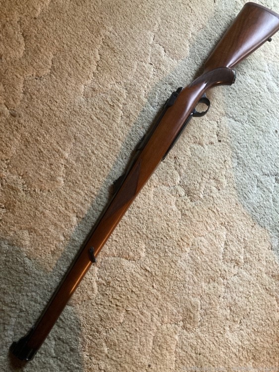 Ruger m77 mannlicher .270 tang safety-img-1