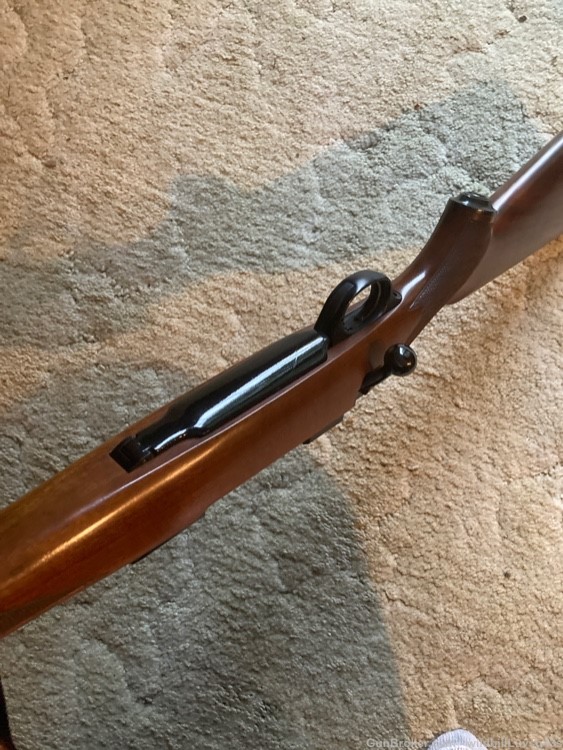 Ruger m77 mannlicher .270 tang safety-img-4
