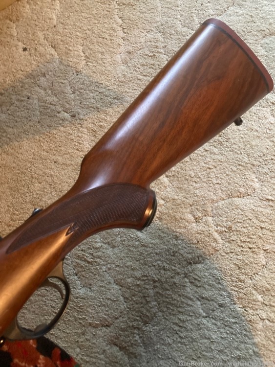 Ruger m77 mannlicher .270 tang safety-img-6