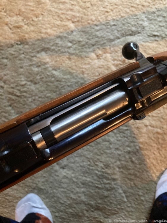 Ruger m77 mannlicher .270 tang safety-img-3