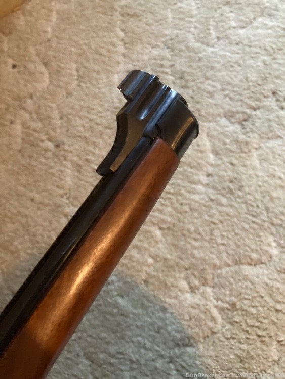 Ruger m77 mannlicher .270 tang safety-img-7