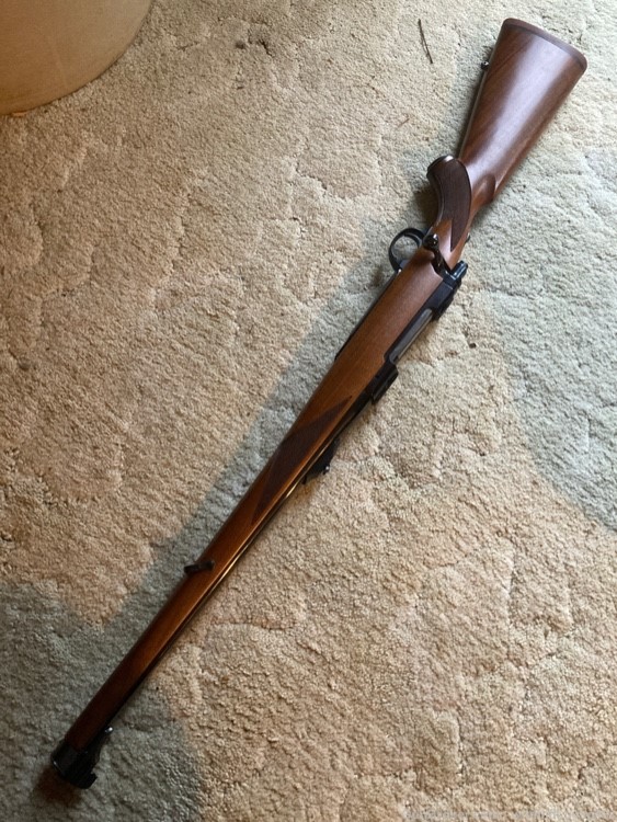 Ruger m77 mannlicher .270 tang safety-img-0