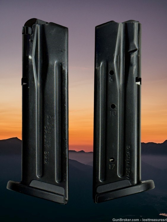 Custom Sig Sauer P320 Scorpion Dark Earth 9mm 4"BBL w/Leupold Reddot&3 Mags-img-19
