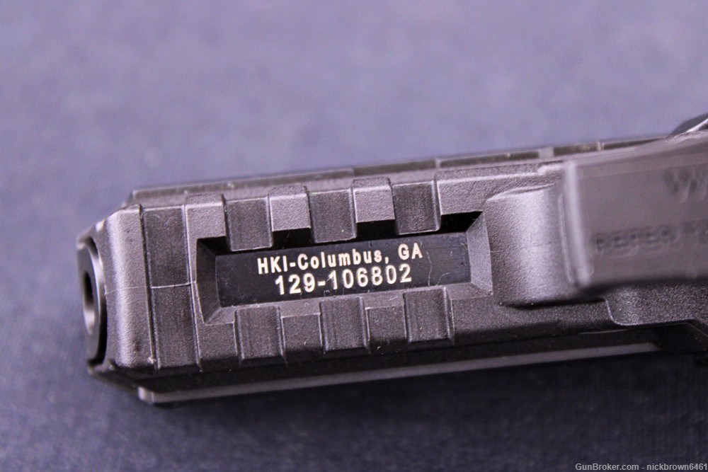 HK P30 V1 9MM 3.75" FACTORY BOX 3 MAGS LEM TRIGGER TRITIUM NIGHT SIGHTS H&K-img-16