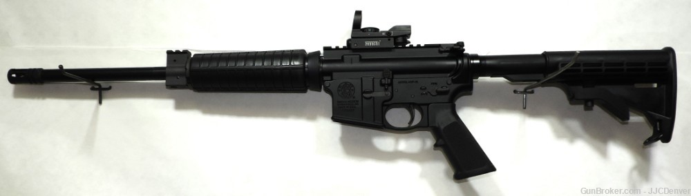 Smith & Wesson M&P-15 Rifle 5.56 Nato-img-2