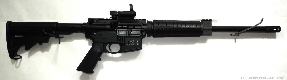 Smith & Wesson M&P-15 Rifle 5.56 Nato-img-0
