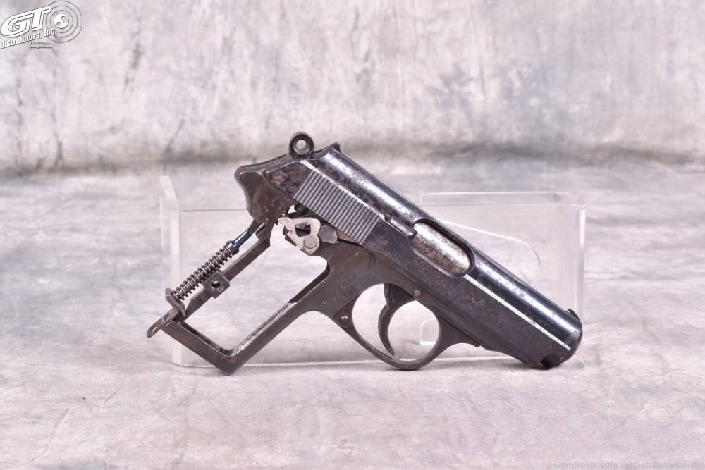 Waffenfabrik Walther PPK 7.65mm-img-1