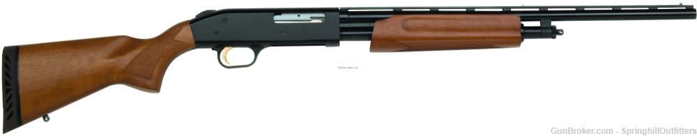 MOSSBERG 505 YOUTH PUMP .410/20" 57120 NEW-img-0