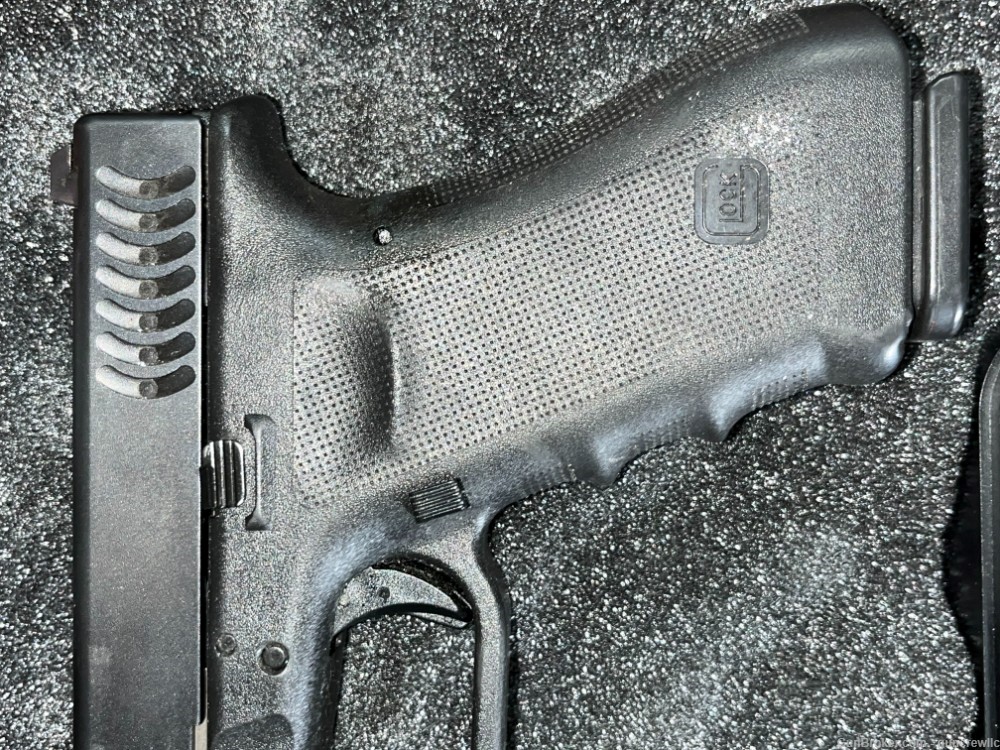 Glock G22 RTF G-22 Gen3 Gen 3 40S&W 40 S&W Fish Gill Layaway Available-img-11