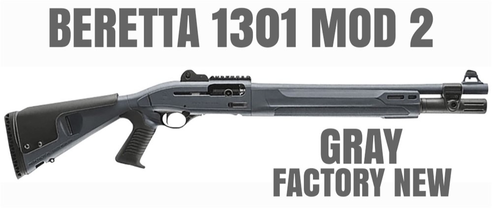Beretta 1301 Mod 2 1301 Beretta Beretta-1301-1301-Beretta-img-0