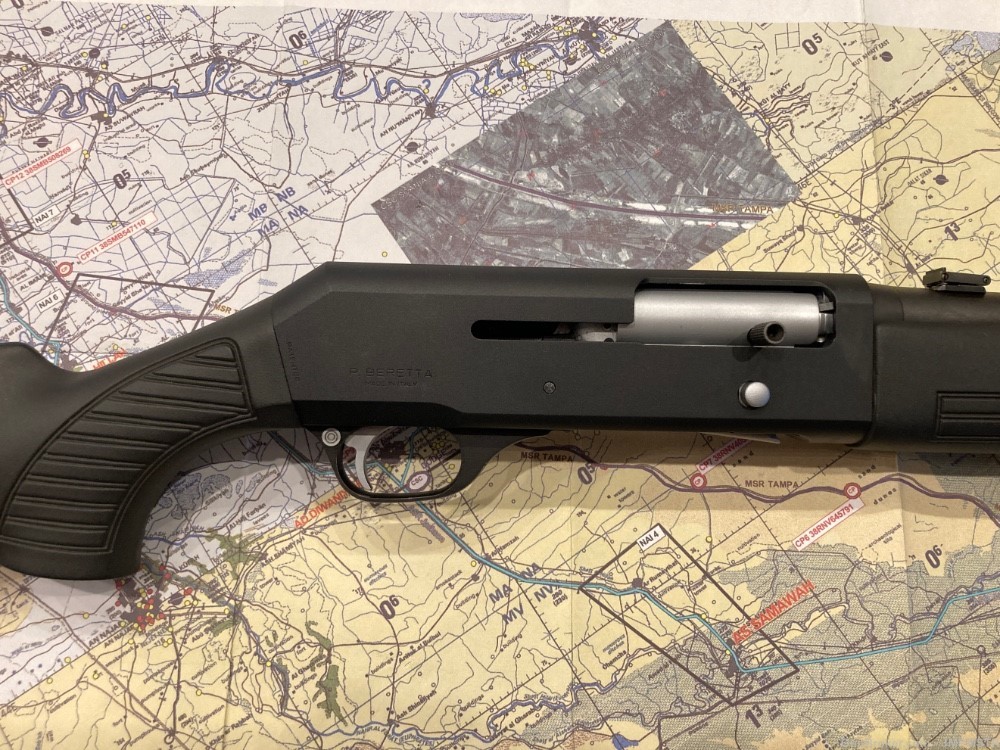 Beretta 1200 FP 12 Gauge 20 inch Penny start-img-3