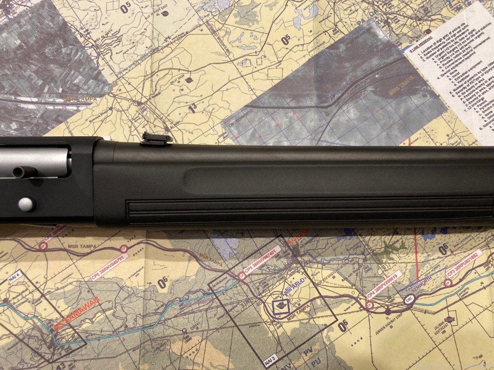 Beretta 1200 FP 12 Gauge 20 inch Penny start-img-4