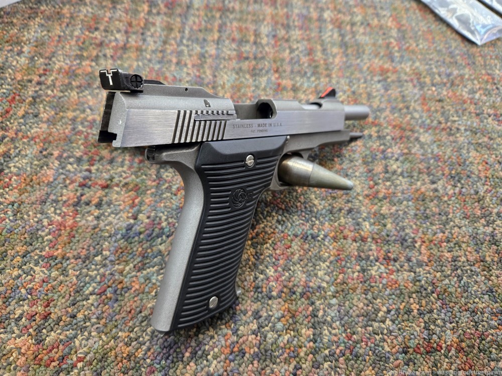 AMT Automag ii 22 WMR Penny Auction No Reserve-img-3
