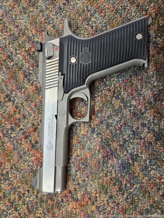AMT Automag ii 22 WMR Penny Auction No Reserve-img-1