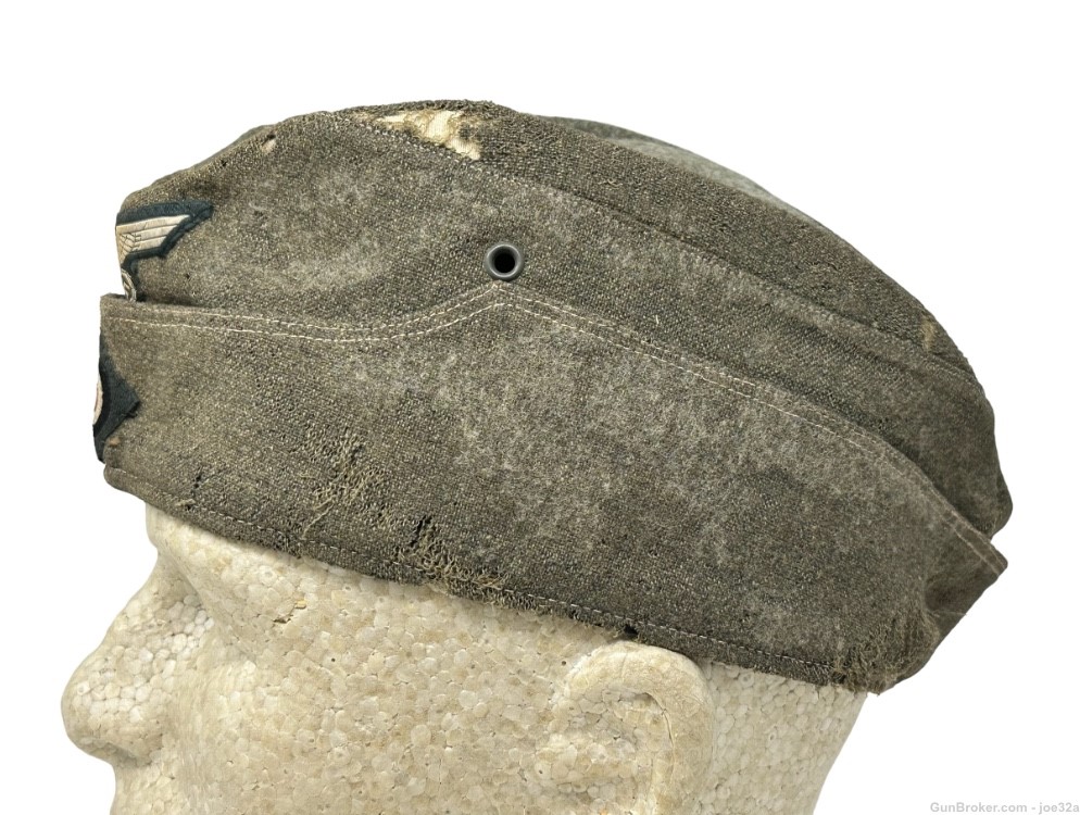 WW2 German Heer Army M40 EM Hat WWII uniform cap Eagle -img-2