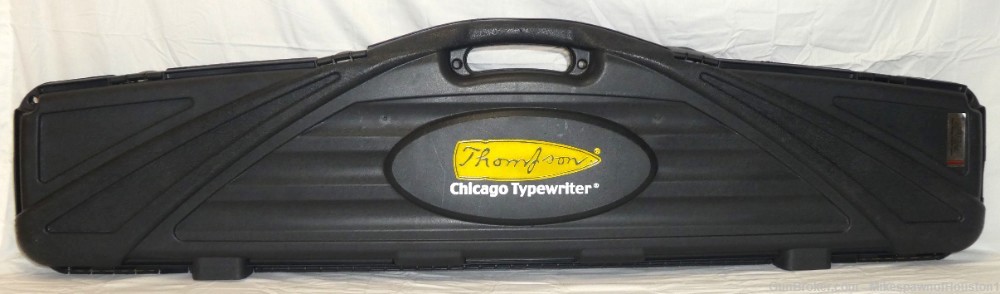 Auto-Ordnance Thompson 1927-A1 .45ACP *Iconic Chicago Typewriter* w/Drum-img-26