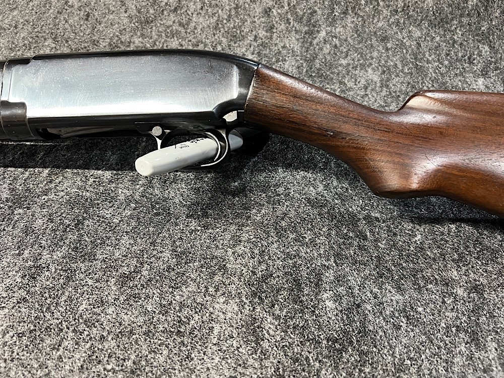 16 ga Winchester Model 12 Manufactured 1922-img-0