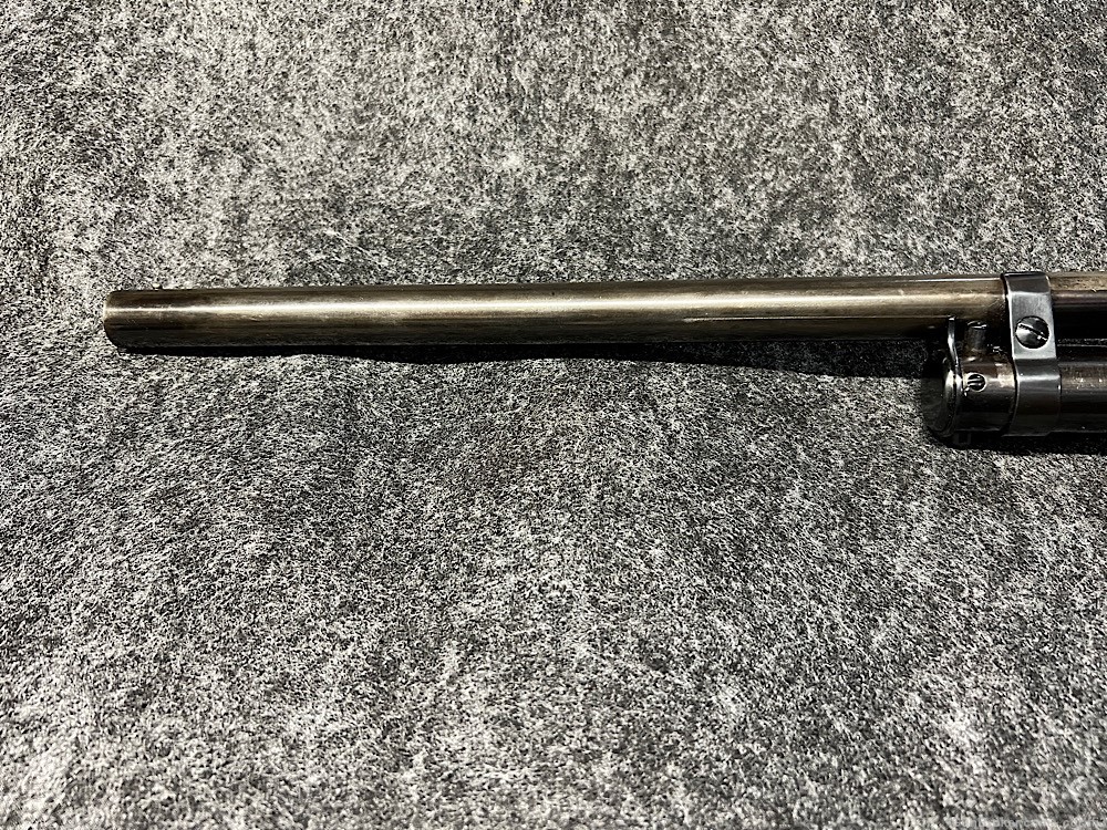 16 ga Winchester Model 12 Manufactured 1922-img-3