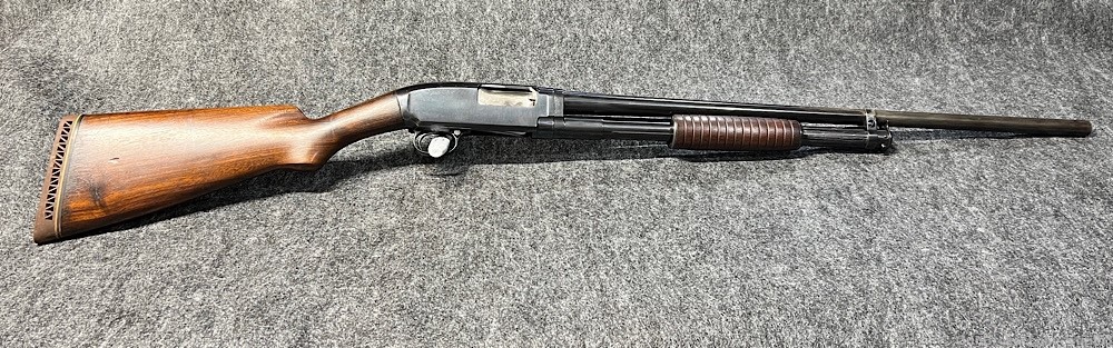 16 ga Winchester Model 12 Manufactured 1922-img-5