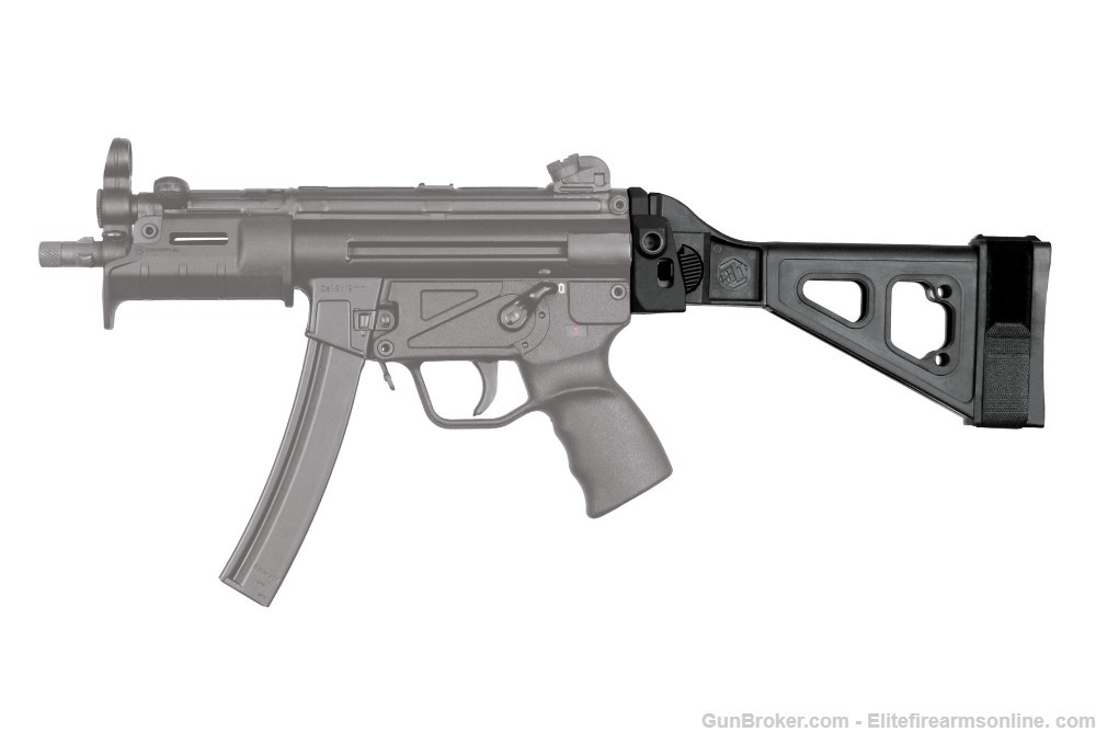 HK SP5K-PDW 9mm SP5K HK-img-2