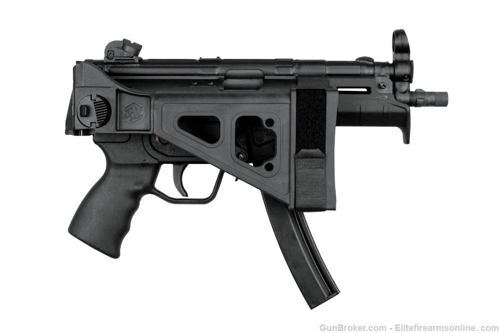 HK SP5K-PDW 9mm SP5K HK-img-3