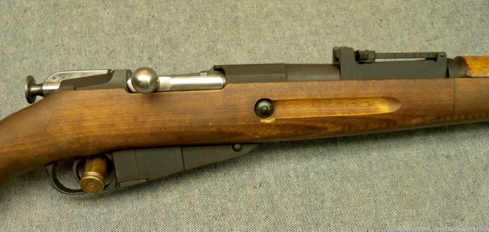 FINNISH M39 MOSIN NAGANT VKT 1941  7.62X54R  "D"  -img-0