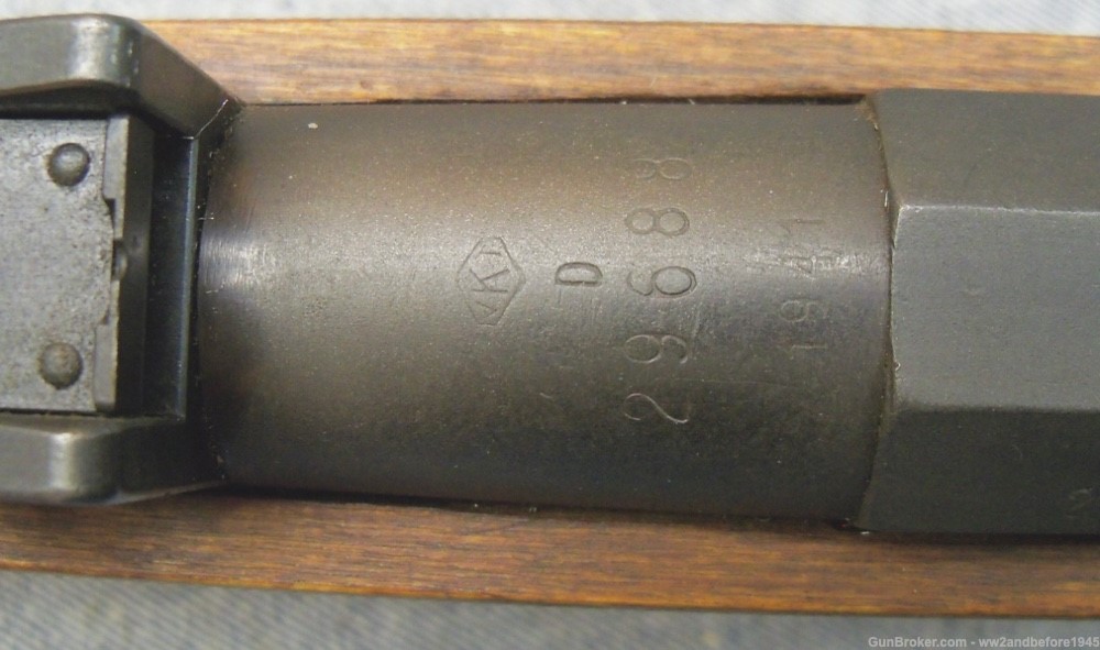 FINNISH M39 MOSIN NAGANT VKT 1941  7.62X54R  "D"  -img-13