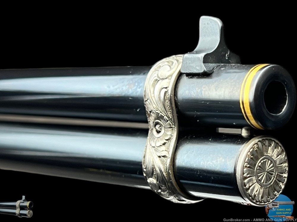 RARE WINCHESTER ONE OF ONE THOUSAND EUROPEAN MODEL 94 GOLD INLAID -img-29