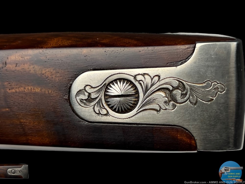 RARE WINCHESTER ONE OF ONE THOUSAND EUROPEAN MODEL 94 GOLD INLAID -img-31