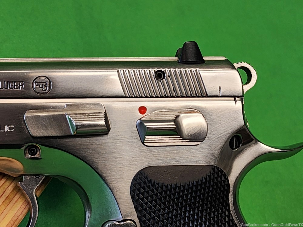 CZ 75 B High Polished Stainless 9mm — Discontinued 2019-img-11