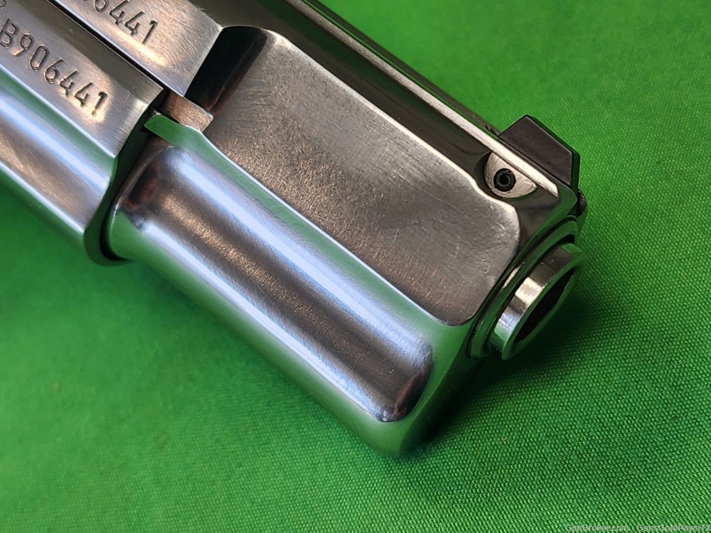 CZ 75 B High Polished Stainless 9mm — Discontinued 2019-img-1