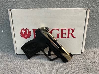 Ruger LCP Max - 13742 - 380ACP - 2” - 10+1 - Two-Tone - 17455, 17454