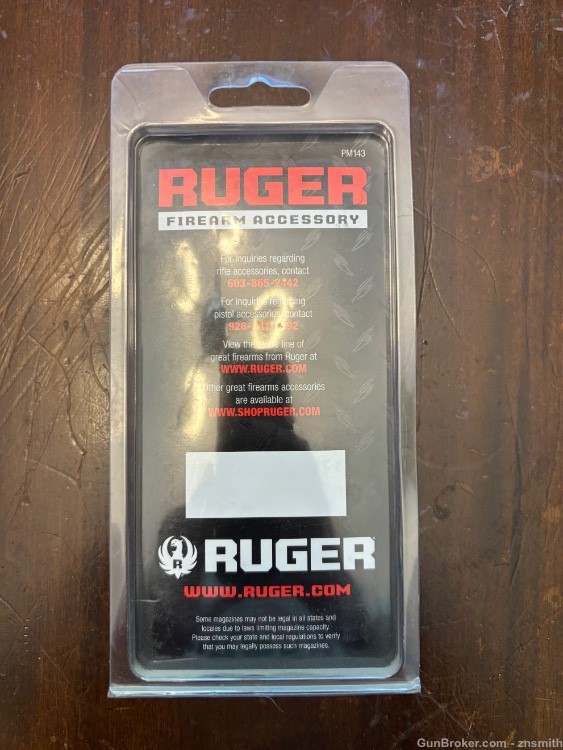 Ruger SR9/SR9C magazine 17 round-img-2