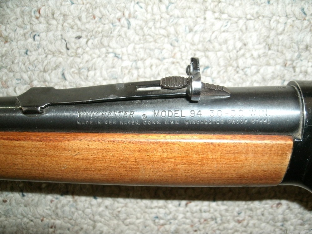 Winchester model 94 Serial #3031996 .30-30 Manufactured 1967-img-16
