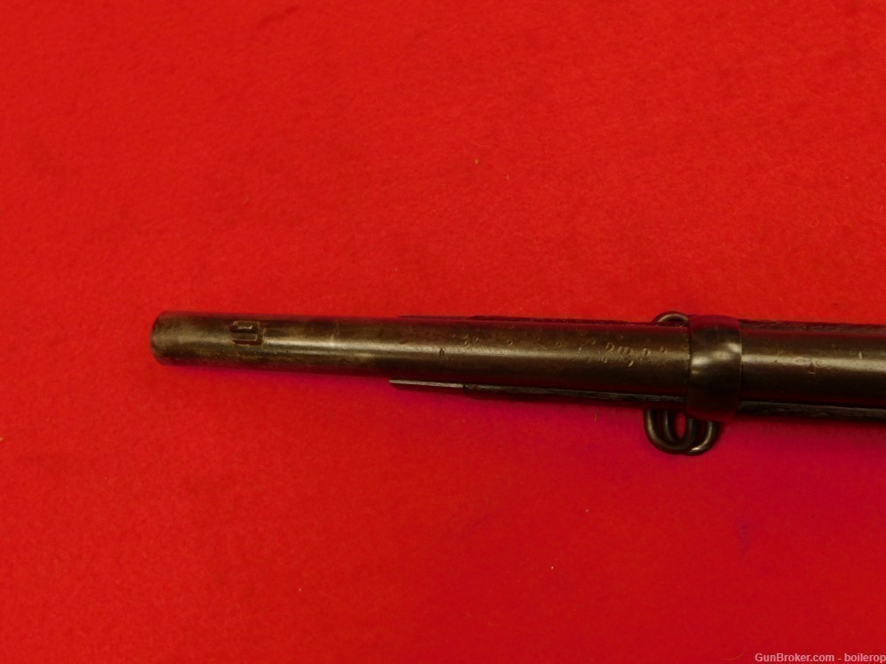 Very nice Springfield 1873 Cadet Trapdoor rifle 45-70 caliber musket rare-img-23