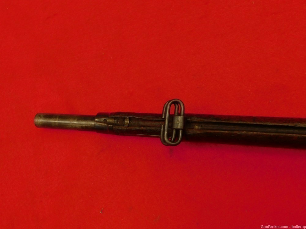 Very nice Springfield 1873 Cadet Trapdoor rifle 45-70 caliber musket rare-img-31