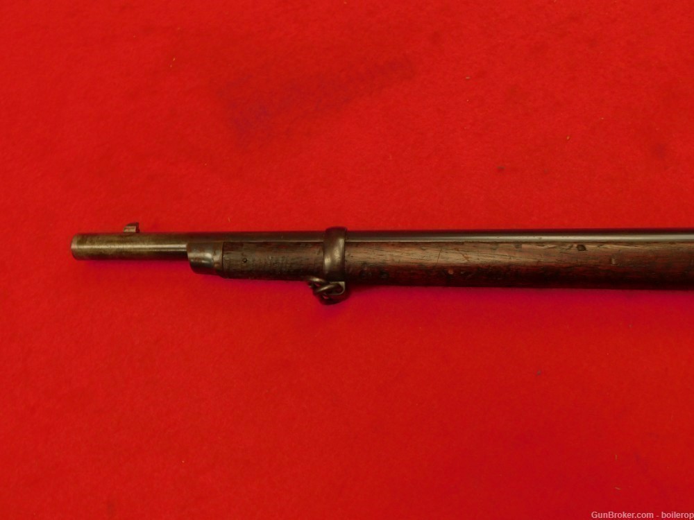 Very nice Springfield 1873 Cadet Trapdoor rifle 45-70 caliber musket rare-img-16