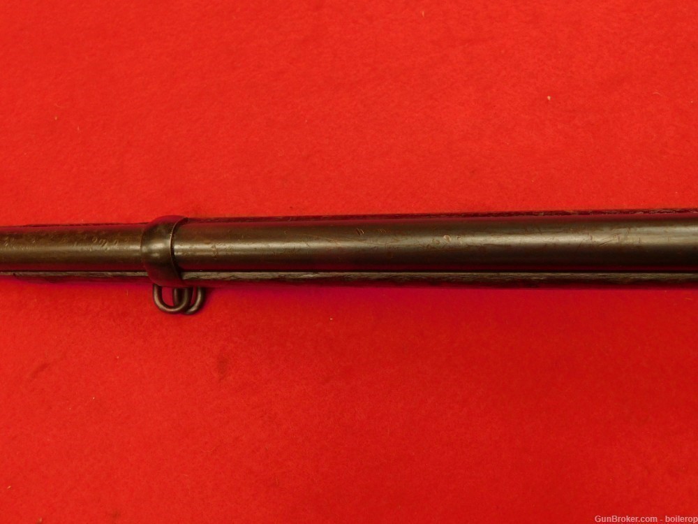 Very nice Springfield 1873 Cadet Trapdoor rifle 45-70 caliber musket rare-img-22