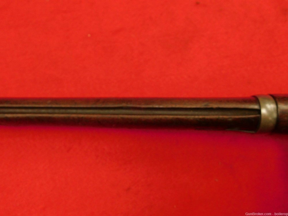 Very nice Springfield 1873 Cadet Trapdoor rifle 45-70 caliber musket rare-img-28
