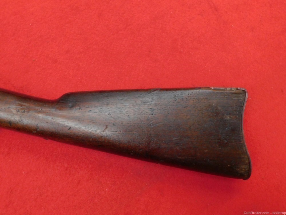 Very nice Springfield 1873 Cadet Trapdoor rifle 45-70 caliber musket rare-img-11