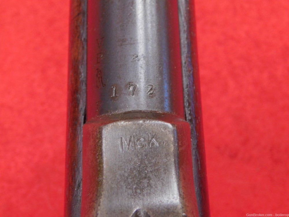 Very nice Springfield 1873 Cadet Trapdoor rifle 45-70 caliber musket rare-img-3