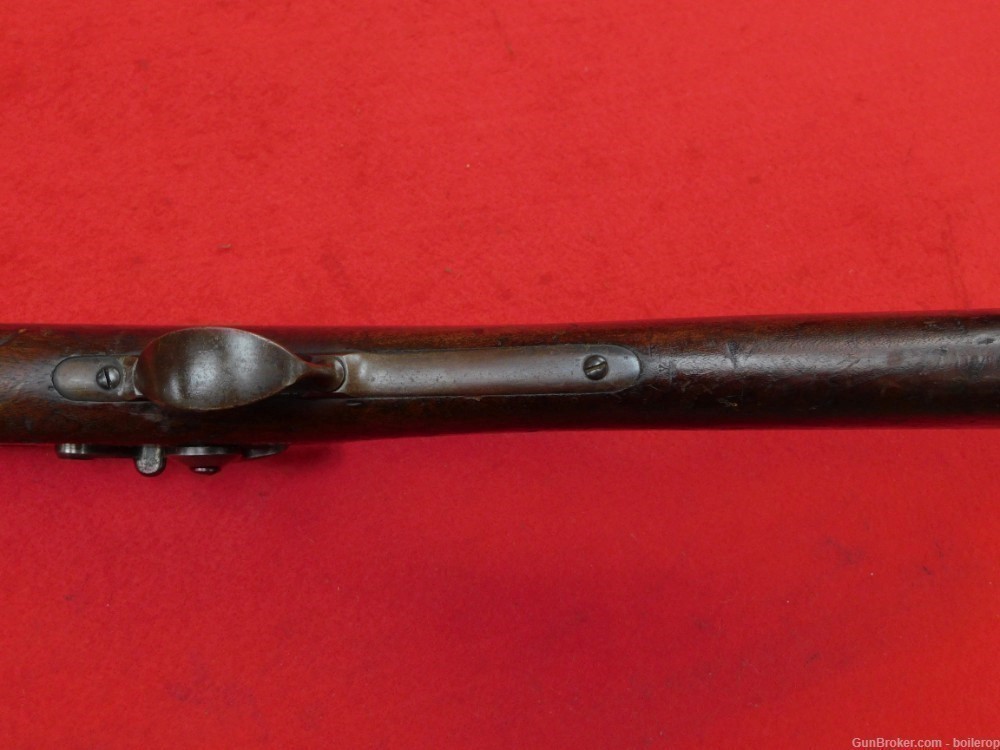 Very nice Springfield 1873 Cadet Trapdoor rifle 45-70 caliber musket rare-img-25