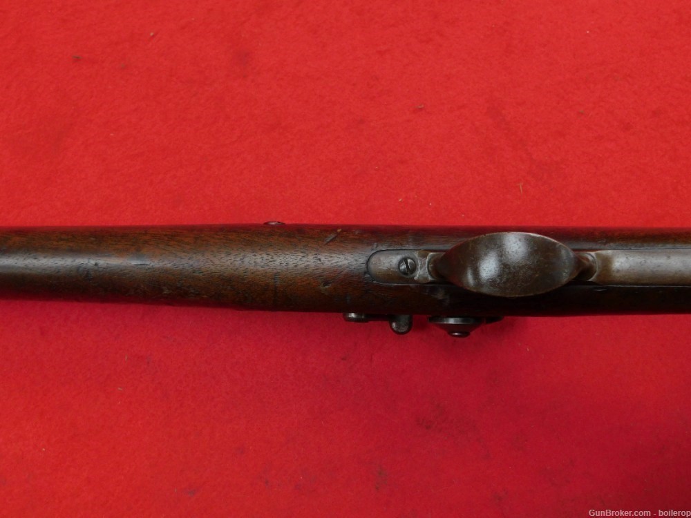 Very nice Springfield 1873 Cadet Trapdoor rifle 45-70 caliber musket rare-img-26