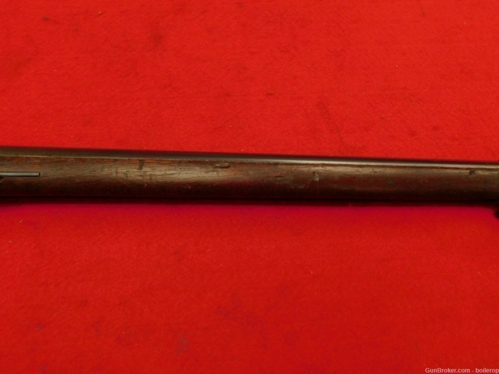 Very nice Springfield 1873 Cadet Trapdoor rifle 45-70 caliber musket rare-img-9